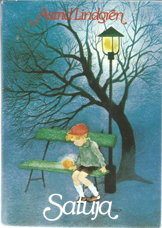 SATUJA <> Astrid Lindgren 1997 9p.