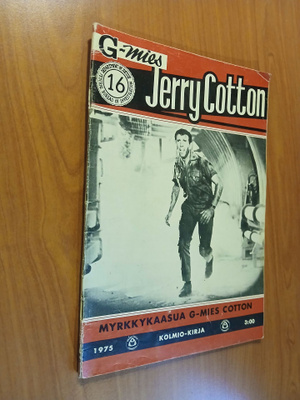 Jerry Cotton 1975 16