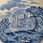 Johnson Bros Old Britain Castle, tassit 2 kpl - pikkukuva 4