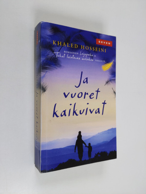 Khaled Hosseini : Ja vuoret kaikuivat