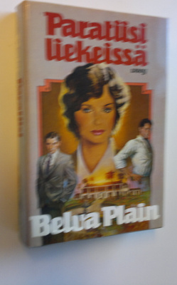 Belva Plain : Paratiisi liekeissä