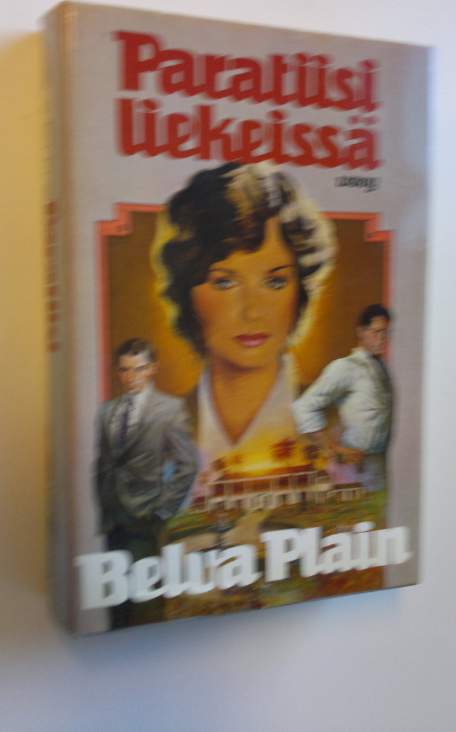 Belva Plain : Paratiisi liekeissä