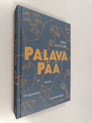 Heli Suutari : Palava pää : ja muita terapeutin tunnustuk...