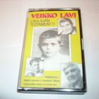 VEIKKO LAVI - Laulajan testamentti C-Kas. ( Sis.postikulut ) - pikkukuva 1