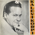 LP Kalevi Korpi - Kalevi Korpi (1972) - pikkukuva 1