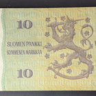 10 Markkaa 1980 tähti D0392778 - pikkukuva 2
