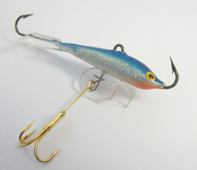 Nils master jigger tasapaino 12g