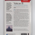 Michael J. Daley : Vatican II : forty personal stories - pikkukuva 2