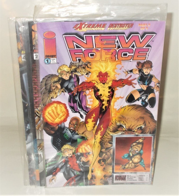 NEW FORCE  (IMAGE)