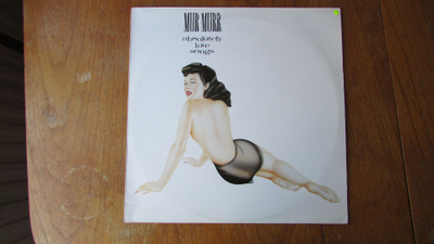 Mur Murr – Absolutely Love Songs