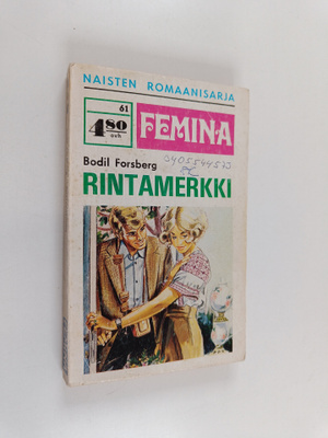 Bodil Forsberg : Rintamerkki