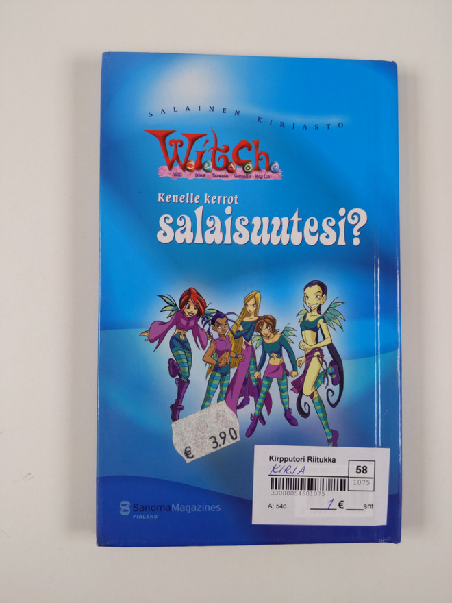 Item image