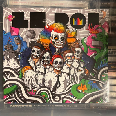 LE ROI - Elämä cd digipak