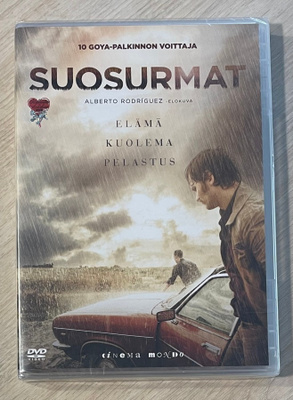 Suomurhat (2014) Alberto Rodríguez -elokuva (UUSI)