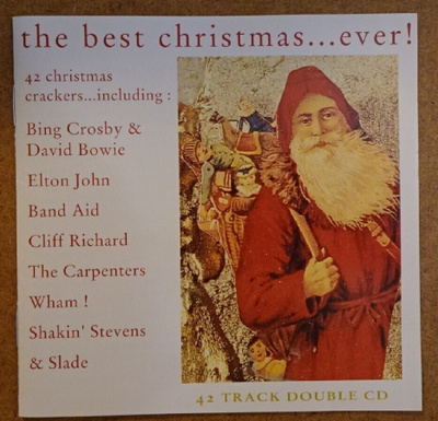 cd, VA - The Best Christmas... Ever! [multi genre]