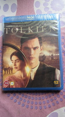 Tolkien Blu-ray