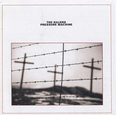 THE KILLERS Pressure Machine CD