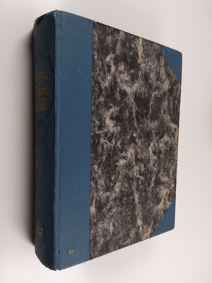 Suomen kuvalehti puolivuosikerta 1927 (nrot 27-52)