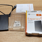 Seagate Expansion 2 TB 3,5" HDD USB 3 - pikkukuva 1