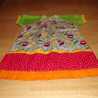 Pöllö singoalla tunika paita 116/122cm, käsityötä! - pikkukuva 4