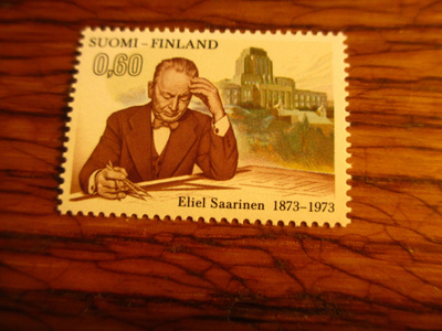 suomi pm 0,60 1972 e.saarinen kulkematon