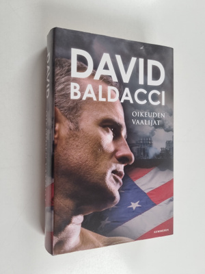 David Baldacci : Oikeuden vaalijat