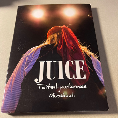 JUICE * Taiteilijaelämää * Musikaali * FIN 2011