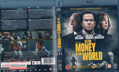 All The Money In The World (73 819) k -FI- BLU-RAY nordic,
