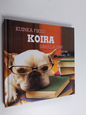 Jon (asiantuntija) Peplow : Kuinka fiksu koira sinulla on...