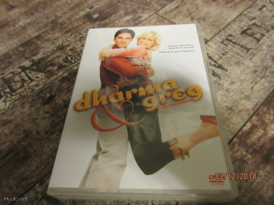 Dharma & Greg 2.Kausi (DVD)