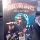 DVD Gregory Isaacs Live in San Francisco  ( SIS POSTIKULU  ) - pikkukuva 1
