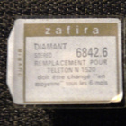 Levysoittimen neula Zafira Diamant 6842.6 (Teleton N 1520) - pikkukuva 1