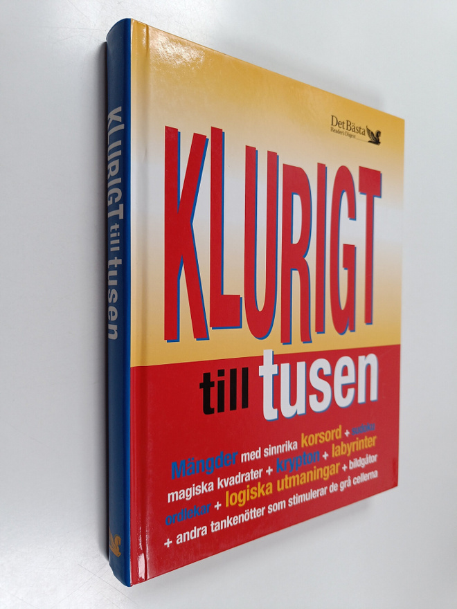 Lol Henderson : Klurigt till tusen