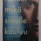 Garth Greenwell - Kaikki mikä sinulle kuuluu - pikkukuva 1