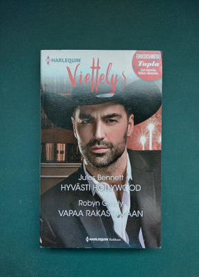 Viettelys: Hyvästi Hollywood / Vapaa rakastamaan