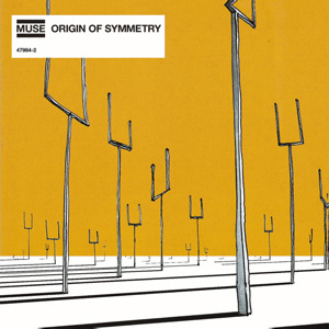 MUSE - Origin of Symmetry CD