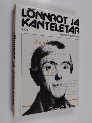 Väinö Kaukonen : Lönnrot ja Kanteletar