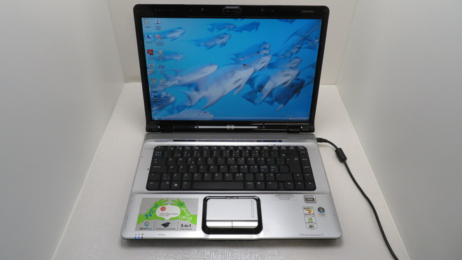 HP Pavilion dv6500 Vista Home Prem RETRO
