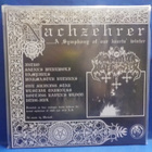 SATANIC WARMASTER - NACHZEHRER M-/M- FIN 2019 REISSUE LP - pikkukuva 2