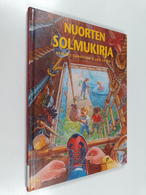 Berndt Sundsten : Nuorten solmukirja