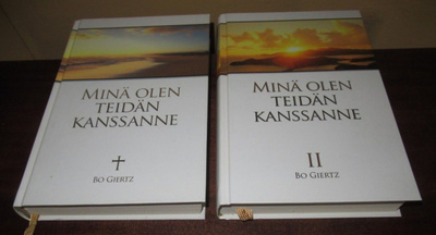 Bo Giertz: Minä olen teidän kanssanne uskontoa vv.2006-2007
