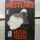 Donald E. Westlake - Musta ruusu (nid.) - pikkukuva 1