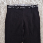 Calvin Klein Jeans mustat legginsit, M - pikkukuva 3