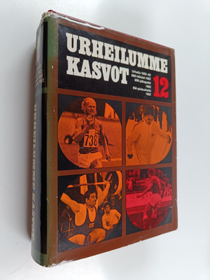 Olavi Hietapakka : Urheilumme kasvot 12 : Urheilu 1980-1982