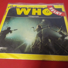 THE WHO - RELAY / WASPMAN M-/EX- 7'' SINGLE - pikkukuva 2
