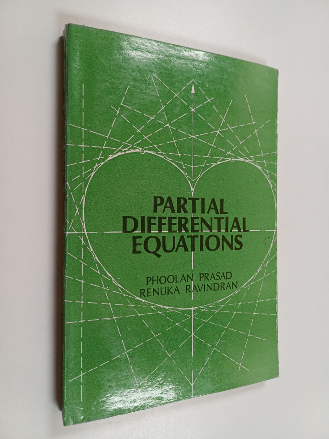 Phoolan Prasad : Partial differebtial equations