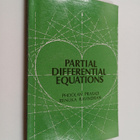 Phoolan Prasad : Partial differebtial equations - pikkukuva 1