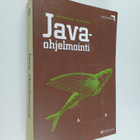 Mika Vesterholm : Java-ohjelmointi - pikkukuva 1