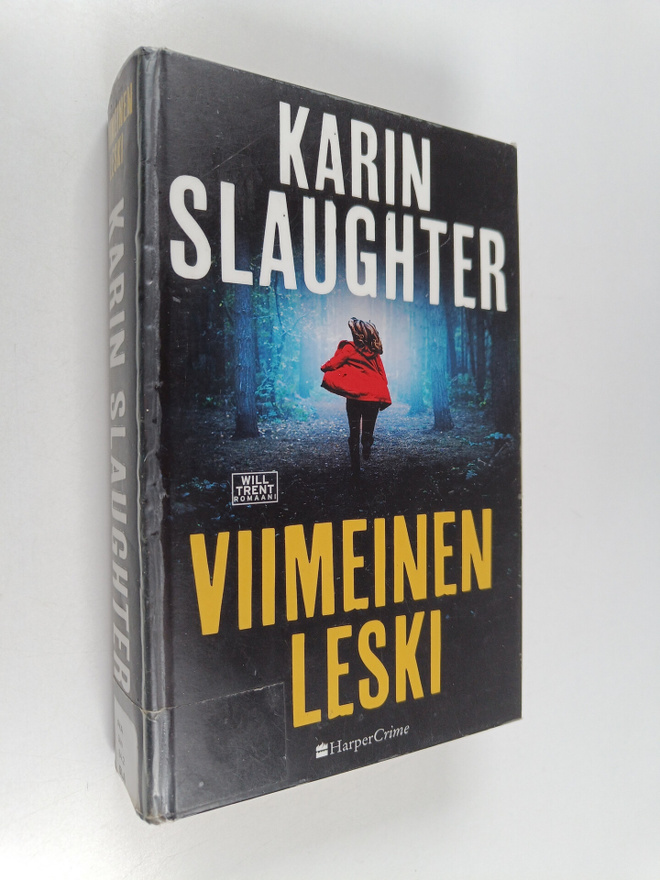 Karin Slaughter : Viimeinen leski