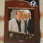 LEWIS ~ 1. Kausi  ~ 4 DVD Komisario Morsen jälkeen - pikkukuva 1